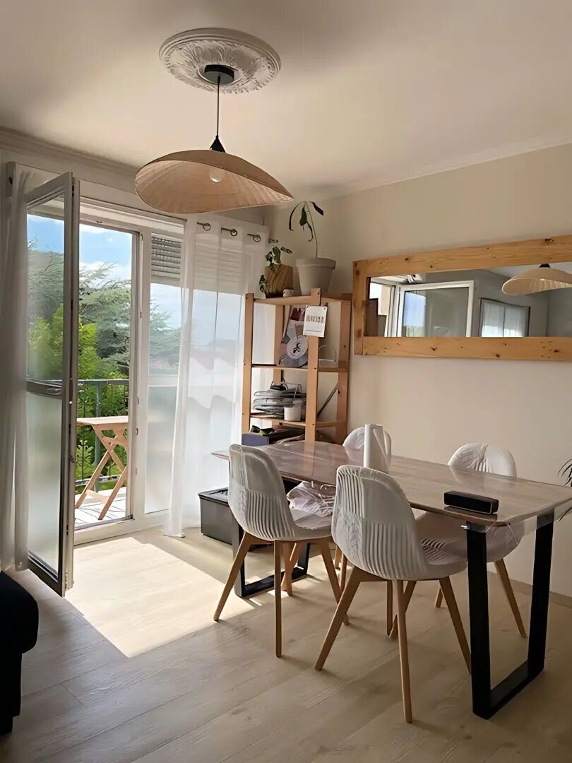 Appartement à louer, 53m², Bétheny