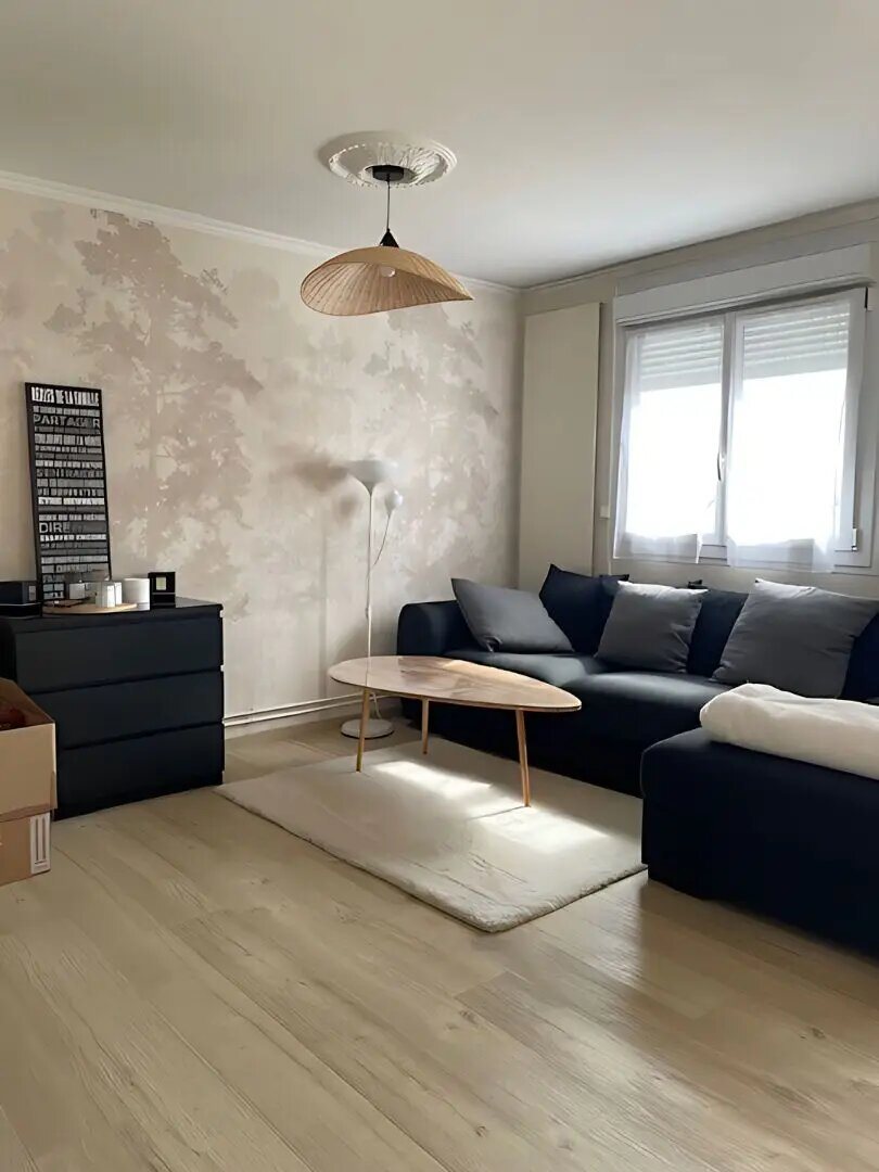 Appartement à louer, 53m², Bétheny