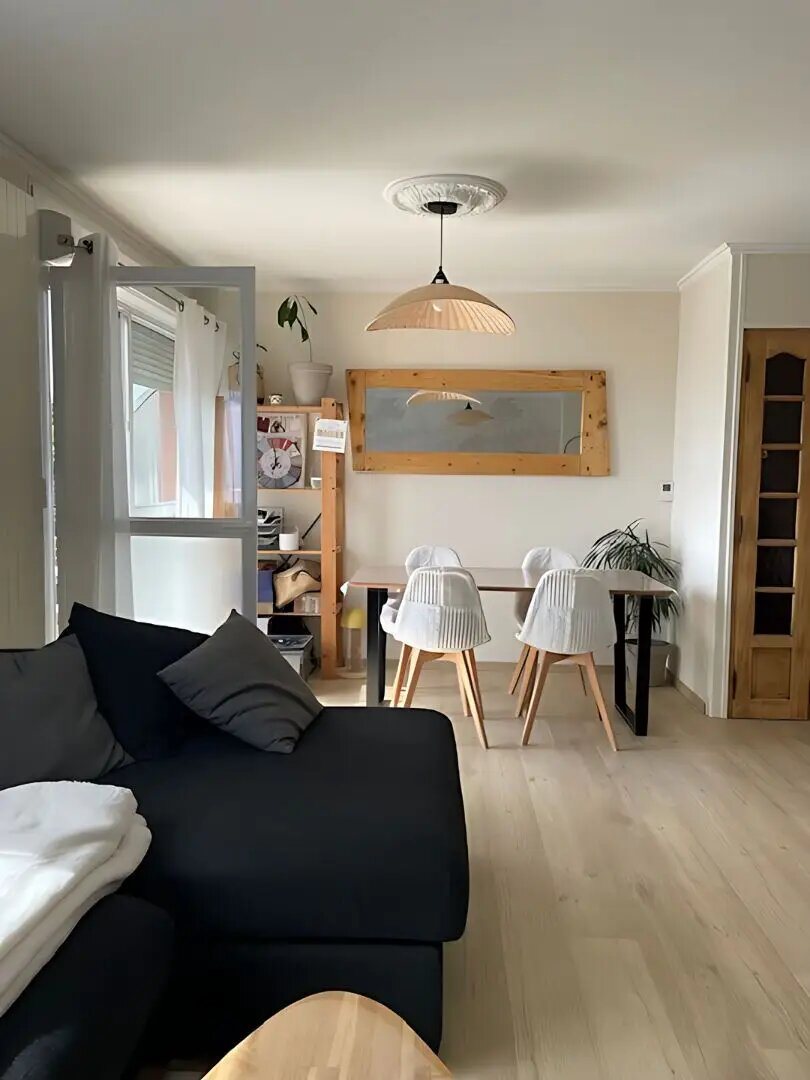 Appartement à louer, 53m², Bétheny