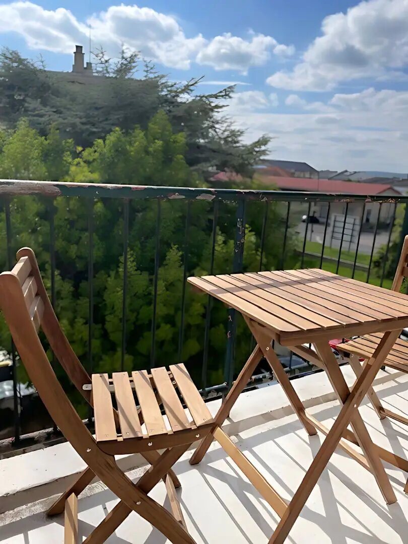 Appartement à louer, 53m², Bétheny
