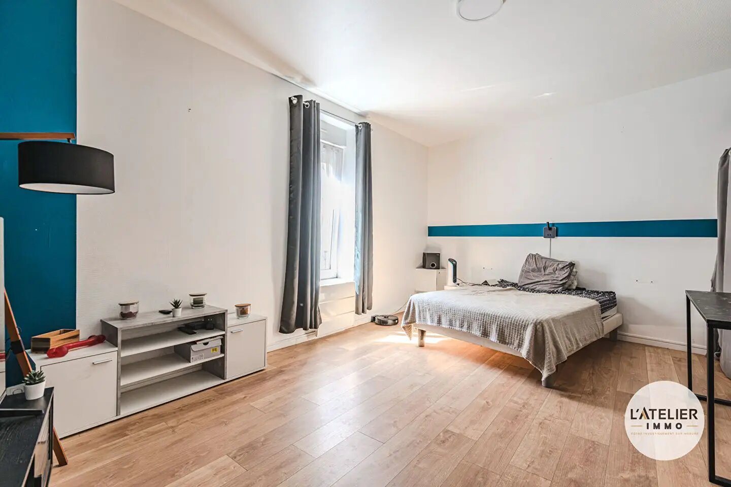 Appartement à vendre, 39m², Epernay