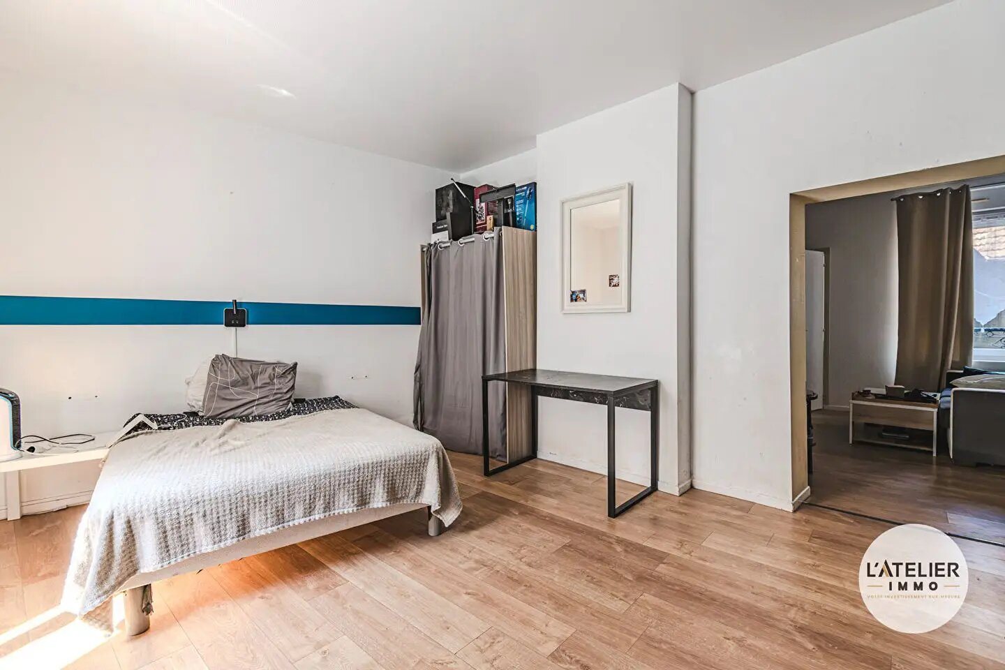 Appartement à vendre, 39m², Epernay