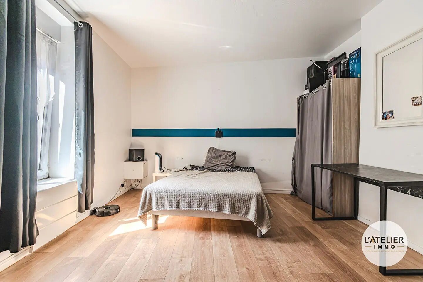 Appartement à vendre, 39m², Epernay
