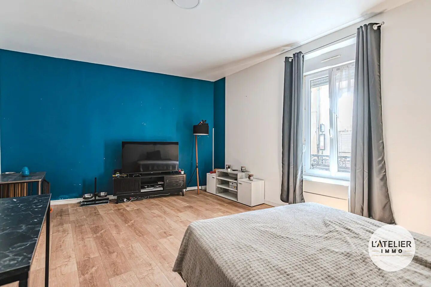 Appartement à vendre, 39m², Epernay