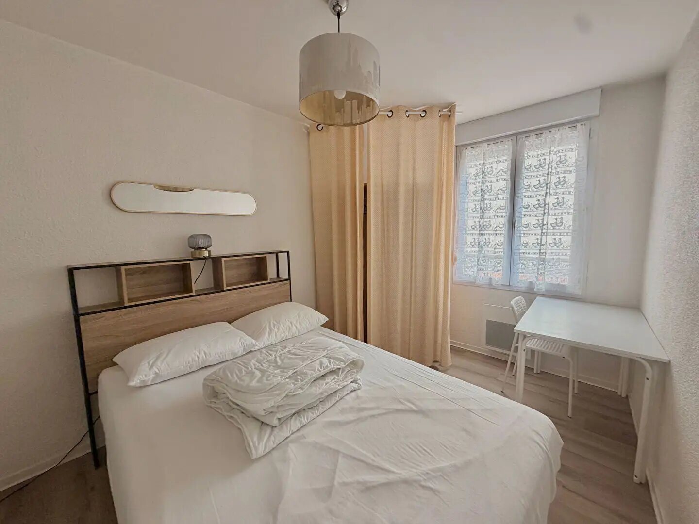 Appartement à louer, 26m², Reims