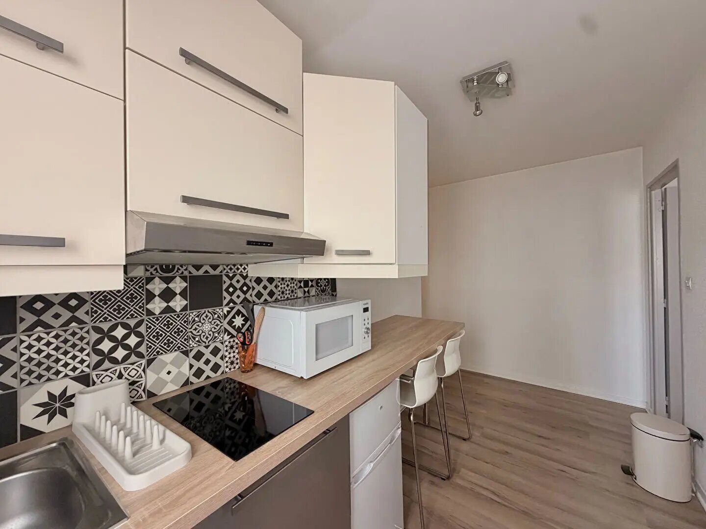 Appartement à louer, 26m², Reims