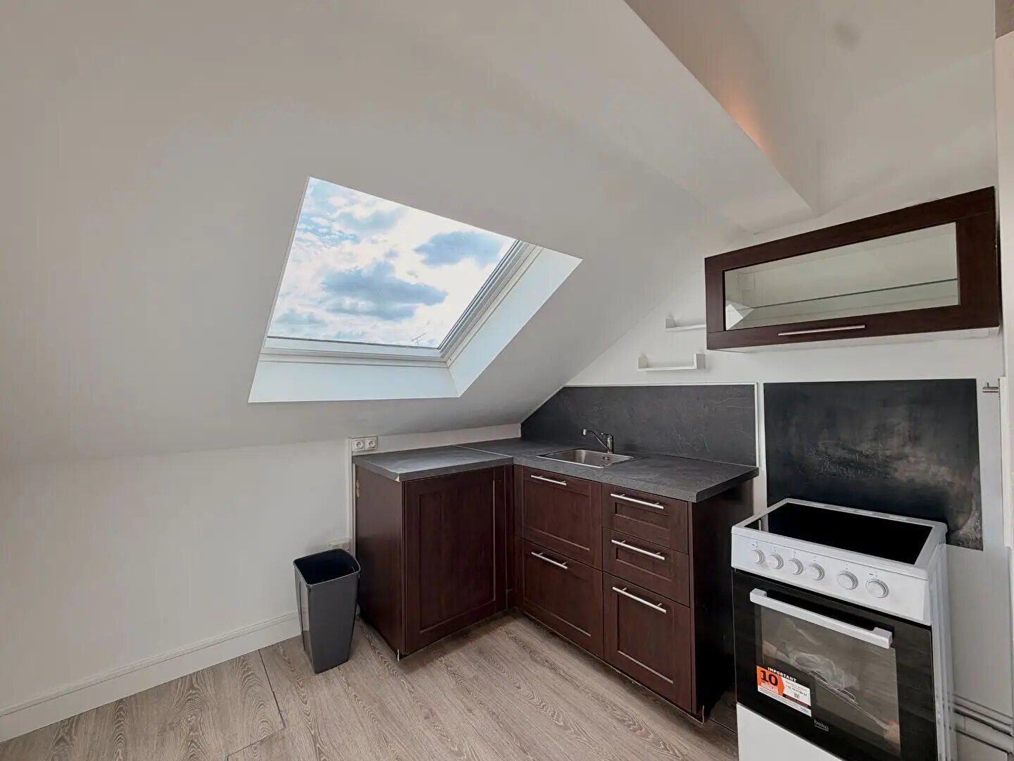 Appartement à louer, 30m², Reims