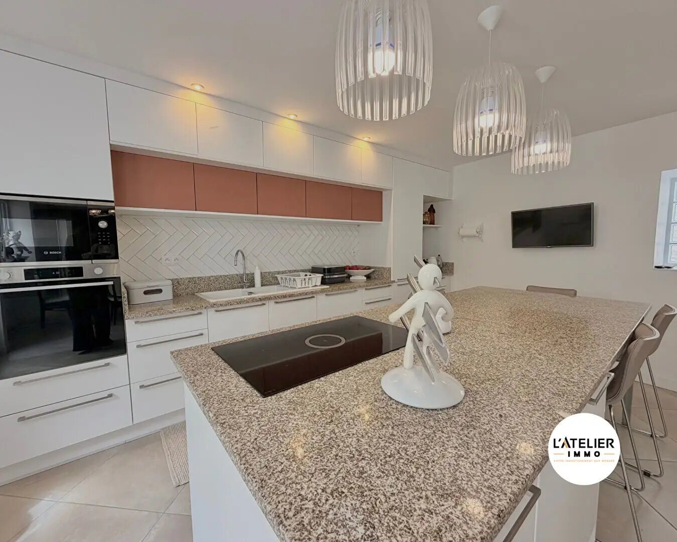 Maison à vendre, 228m², Ville-Dommange