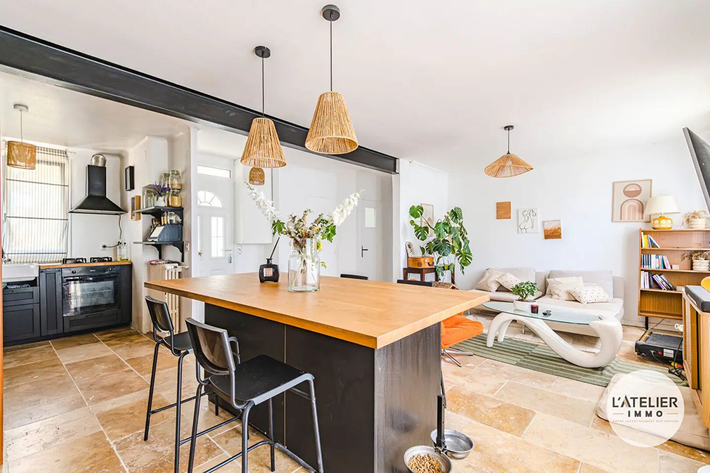 Maison à vendre, 90m², Tinqueux