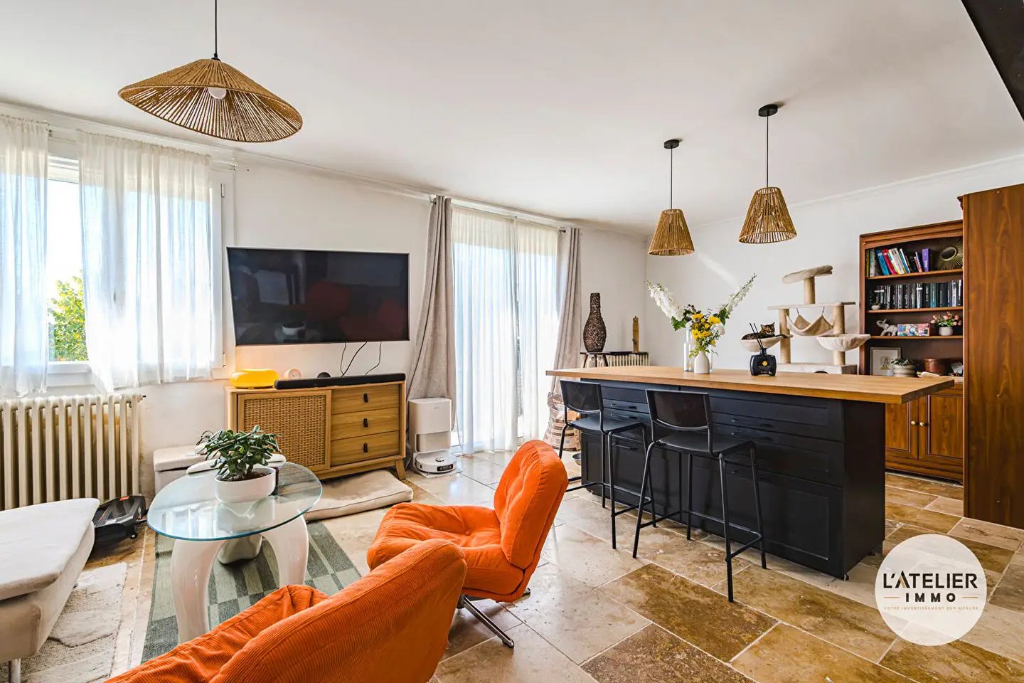 Maison à vendre, 90m², Tinqueux