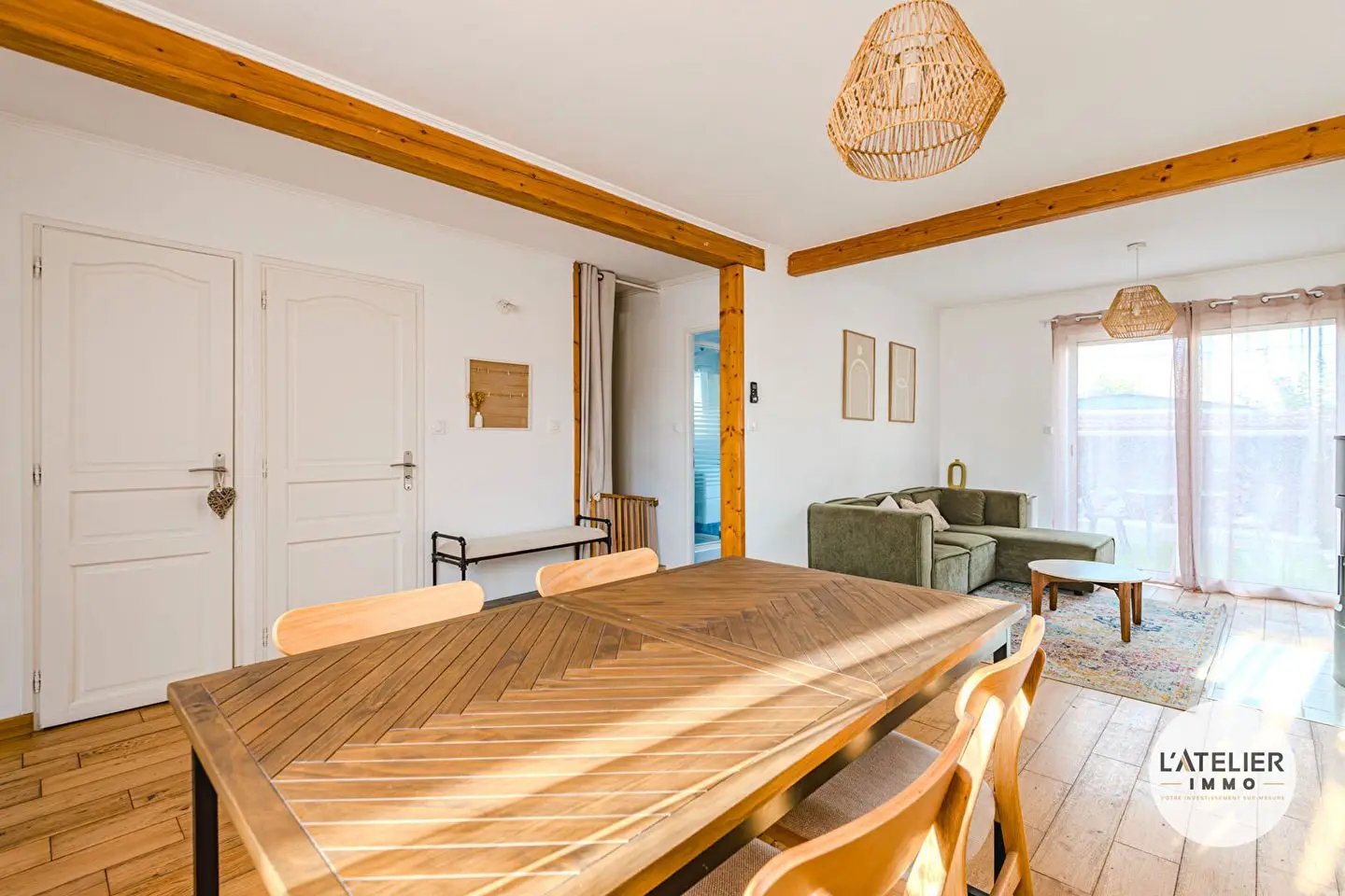 Maison à vendre, 91m², Pontfaverger-Moronvilliers