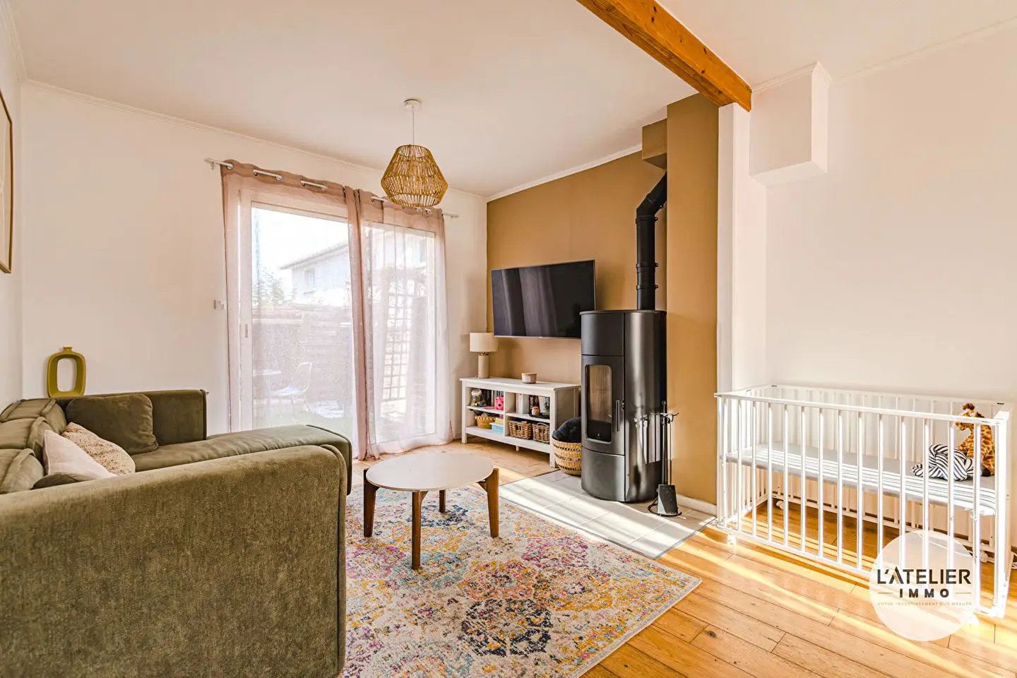 Maison à vendre, 91m², Pontfaverger-Moronvilliers