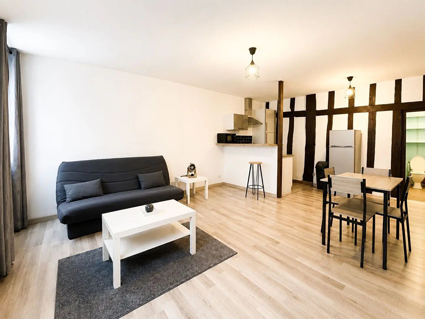 Appartement à louer, 58m², Châlons-en-Champagne