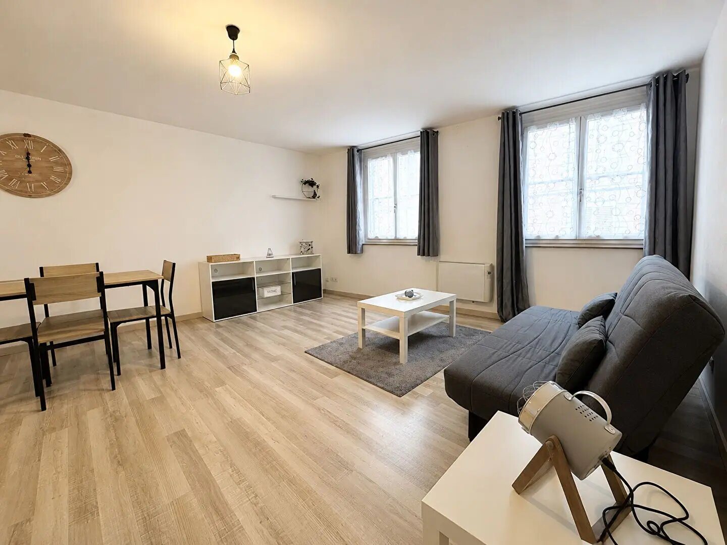 Appartement à louer, 58m², Châlons-en-Champagne