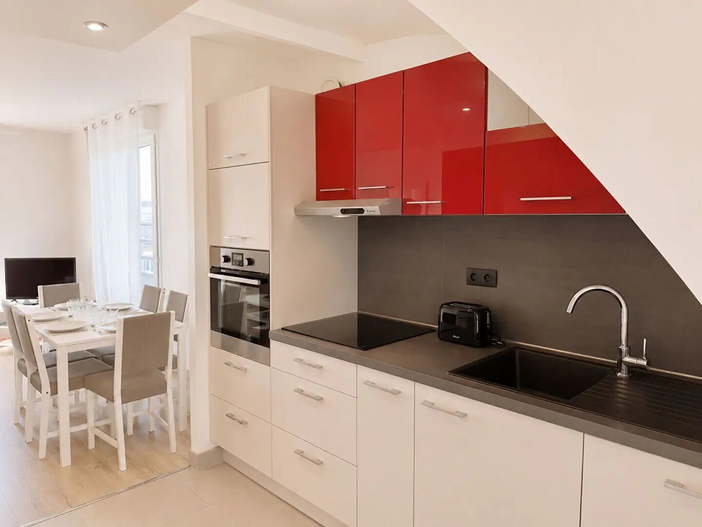 Appartement à louer, 64m², Reims