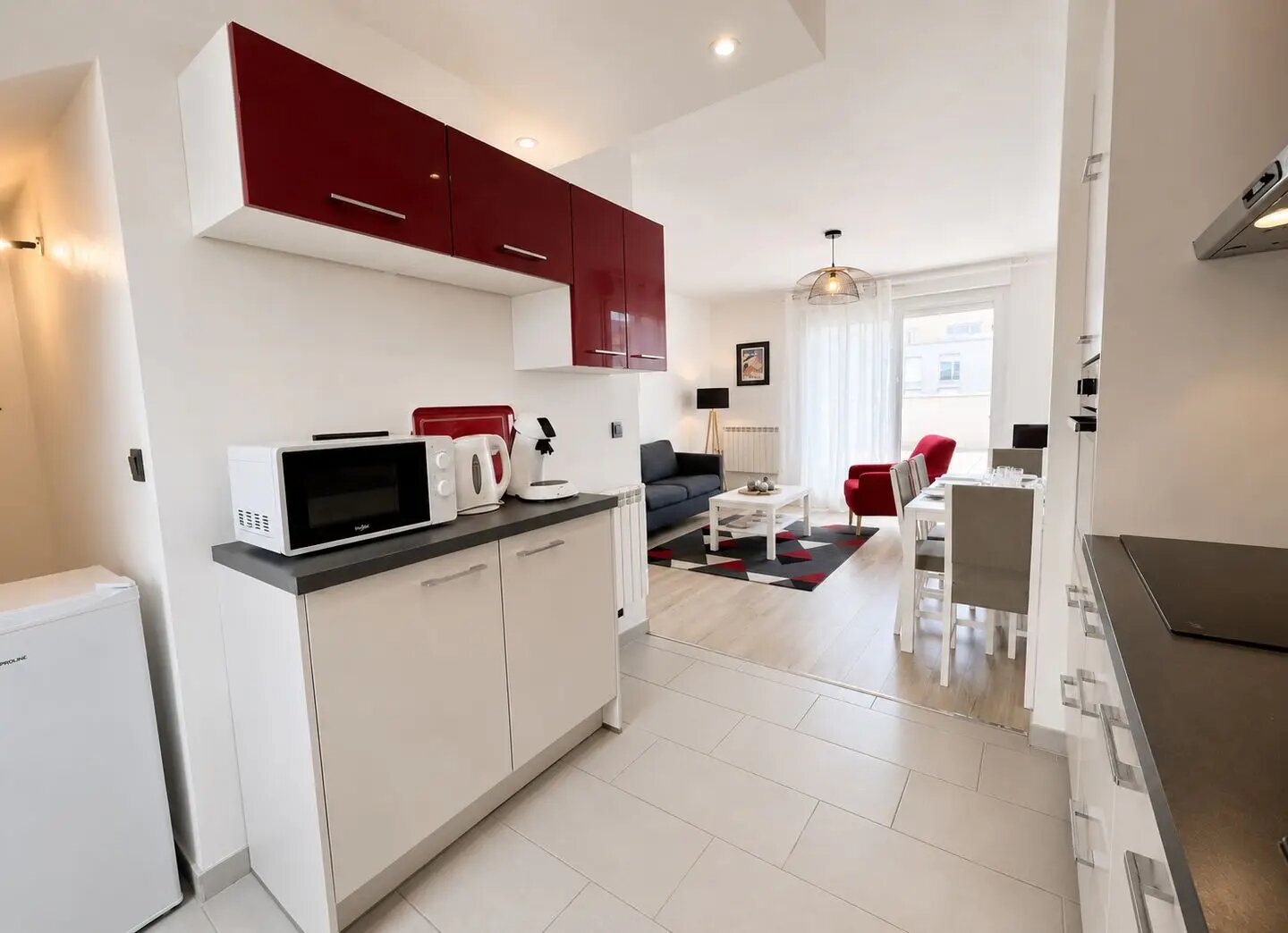 Appartement à louer, 64m², Reims