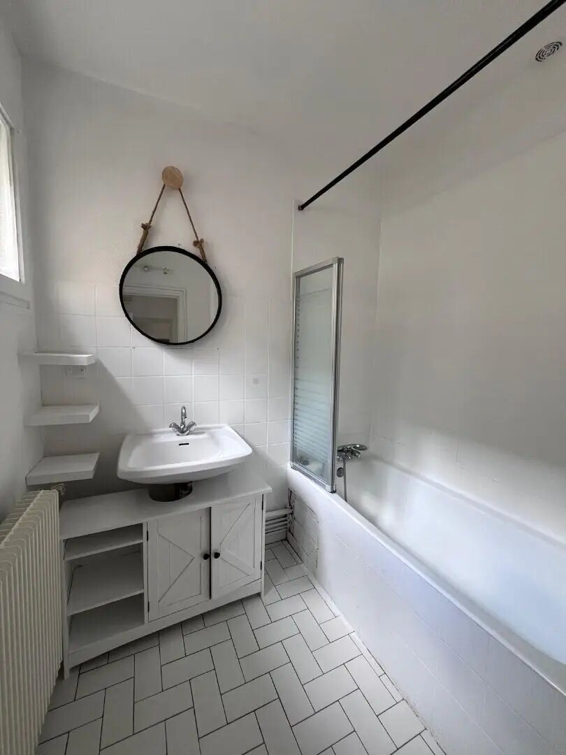 Appartement à louer, 38m², Reims