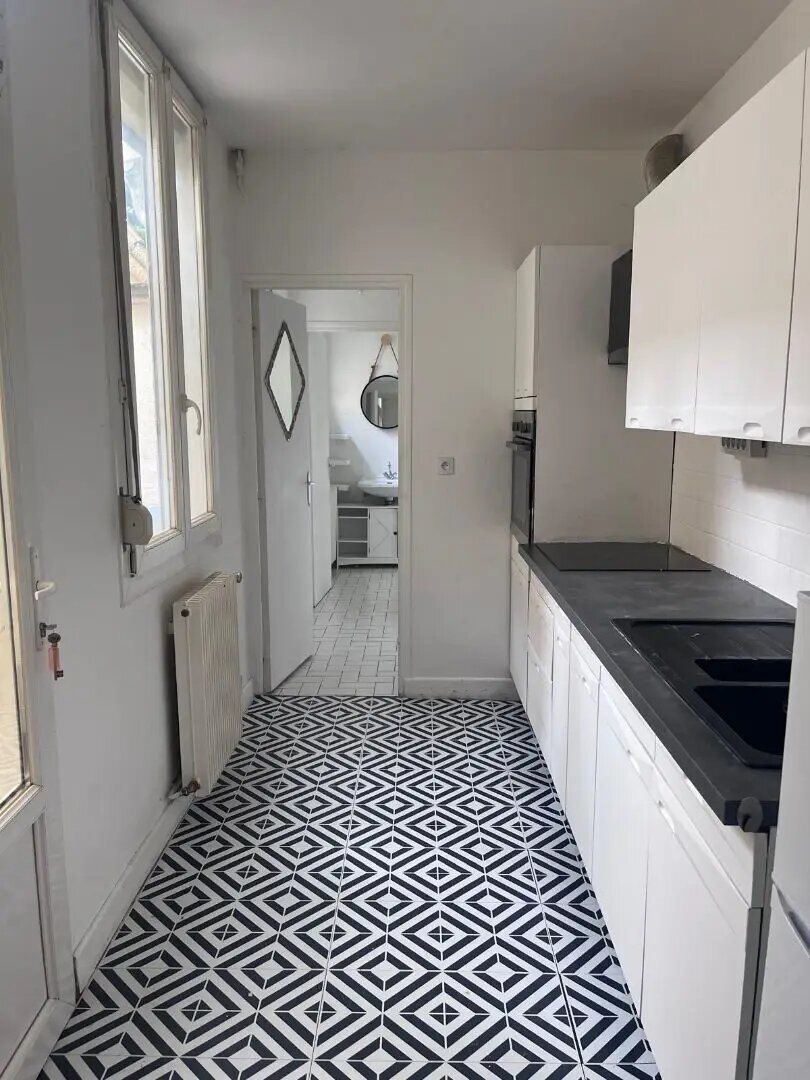 Appartement à louer, 38m², Reims