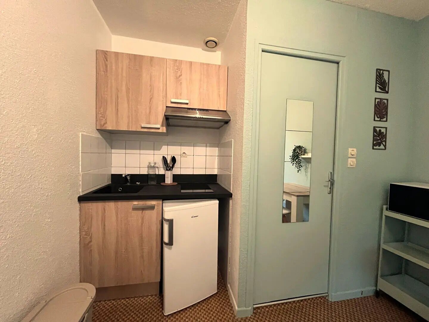 Appartement à louer, 19m², Reims