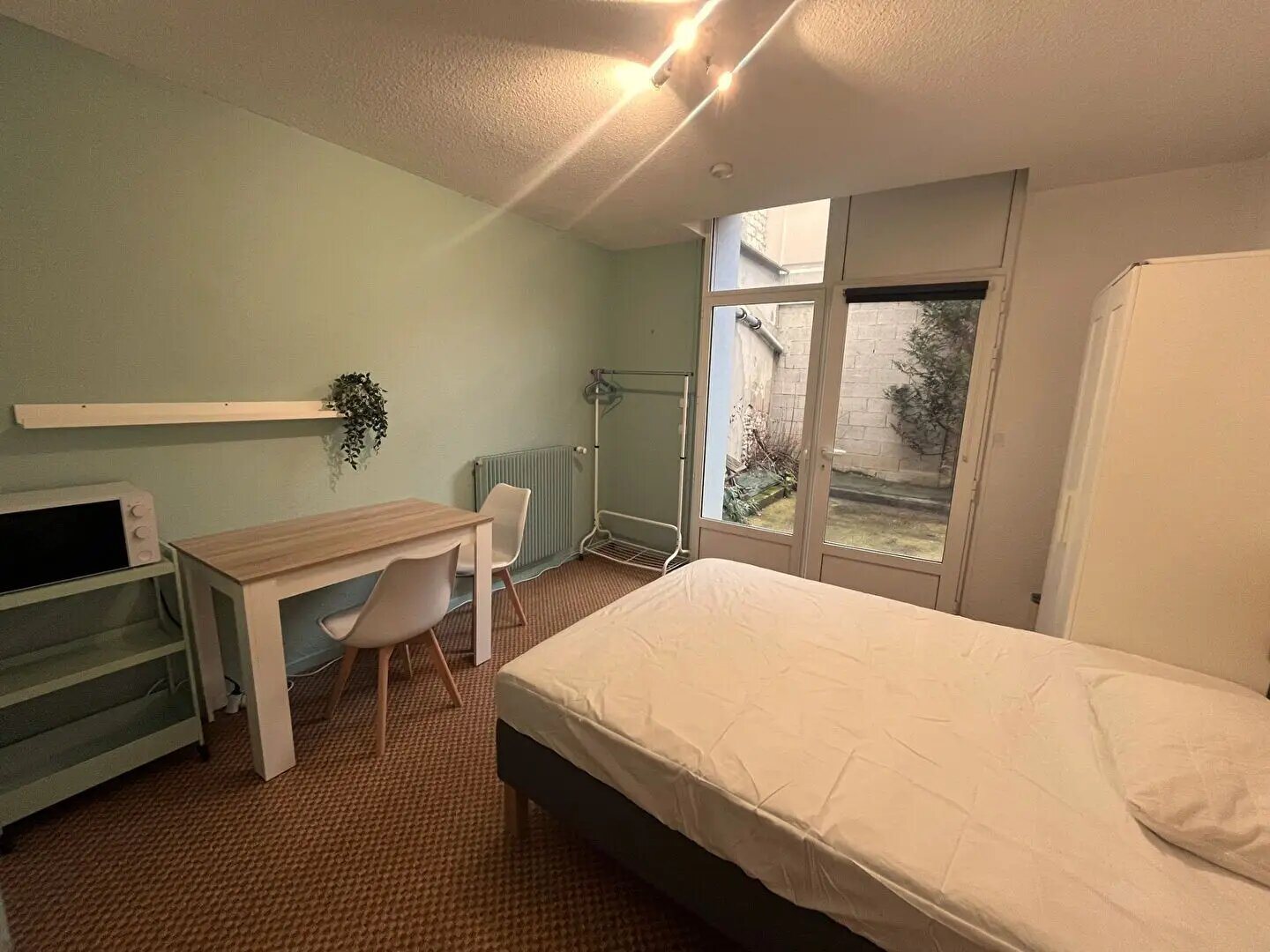 Appartement à louer, 19m², Reims