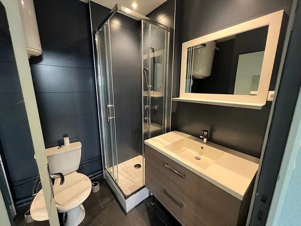 Appartement à louer, 19m², Reims