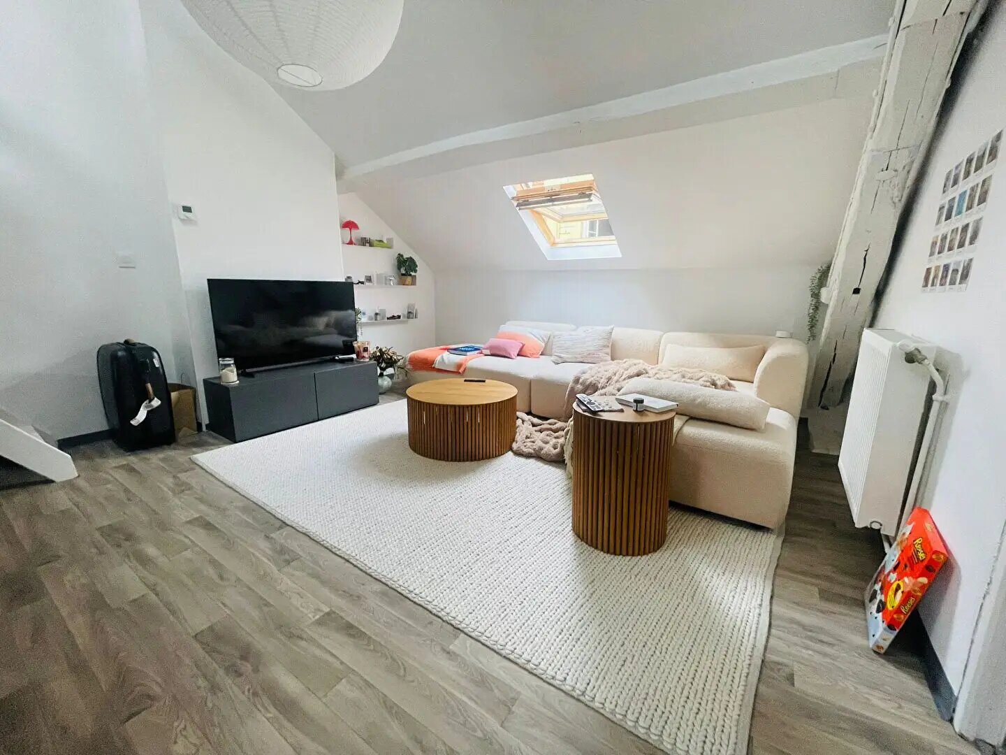 Appartement à louer, 49m², Charleville-Mézières