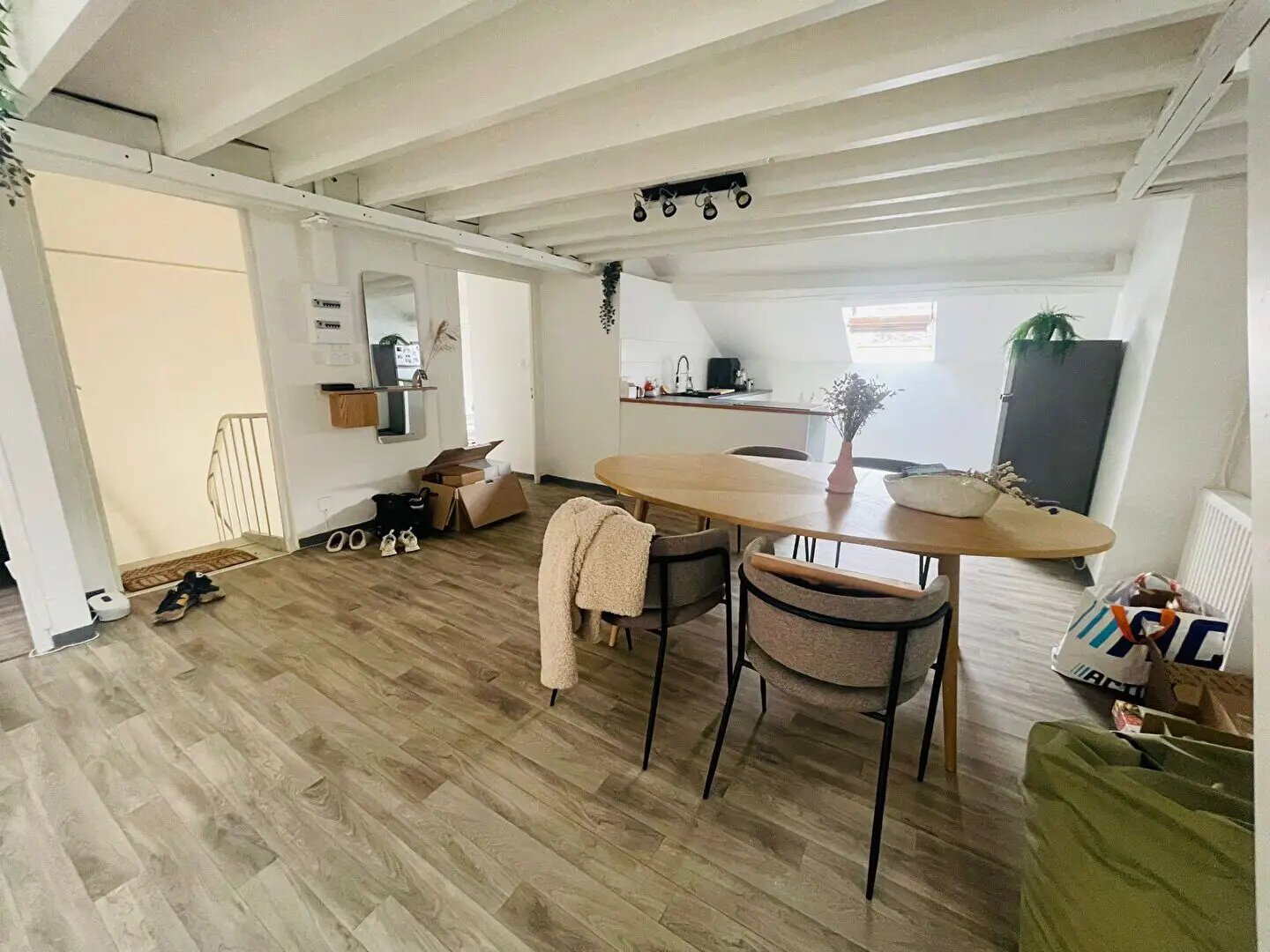 Appartement à louer, 49m², Charleville-Mézières