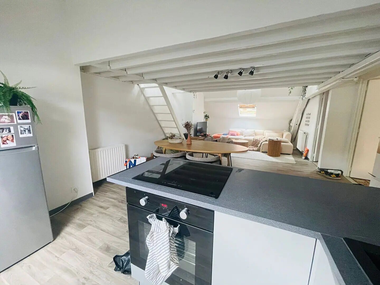 Appartement à louer, 49m², Charleville-Mézières