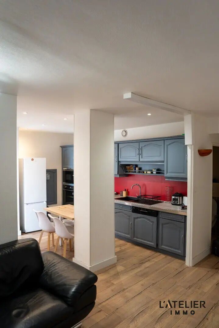 Appartement à vendre, 85m², Nancy