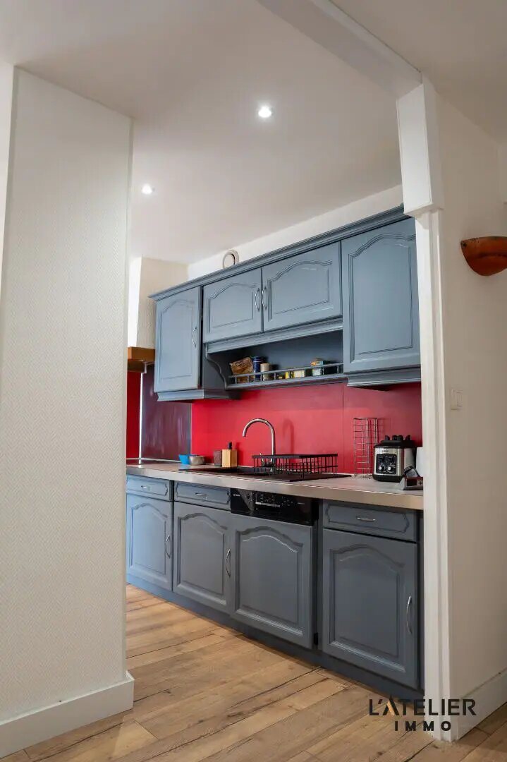 Appartement à vendre, 85m², Nancy