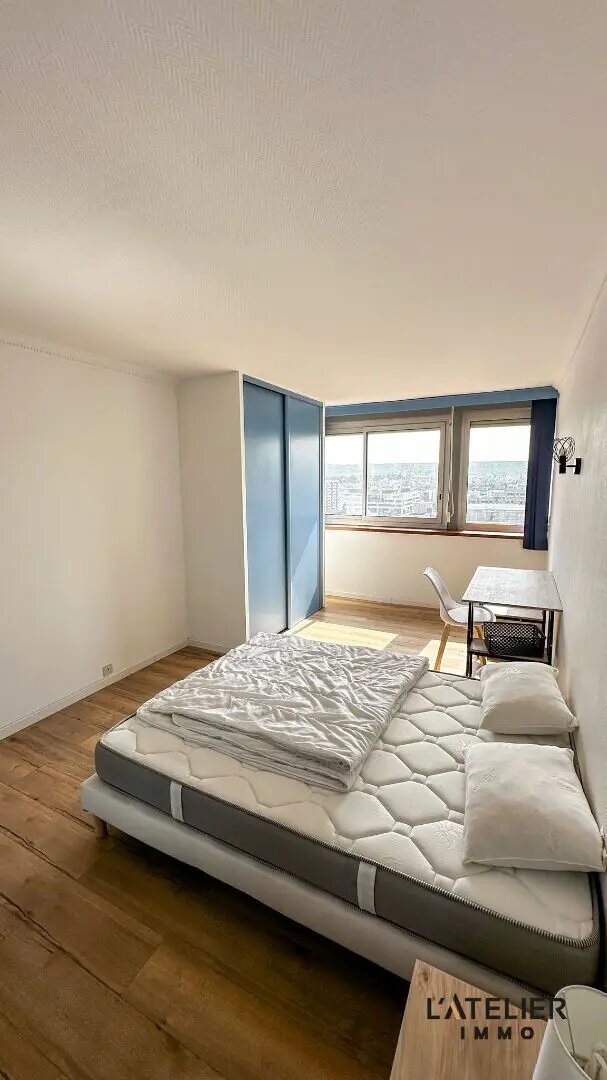 Appartement à vendre, 85m², Nancy