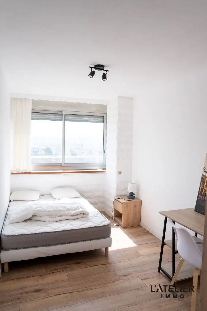 Appartement à vendre, 85m², Nancy
