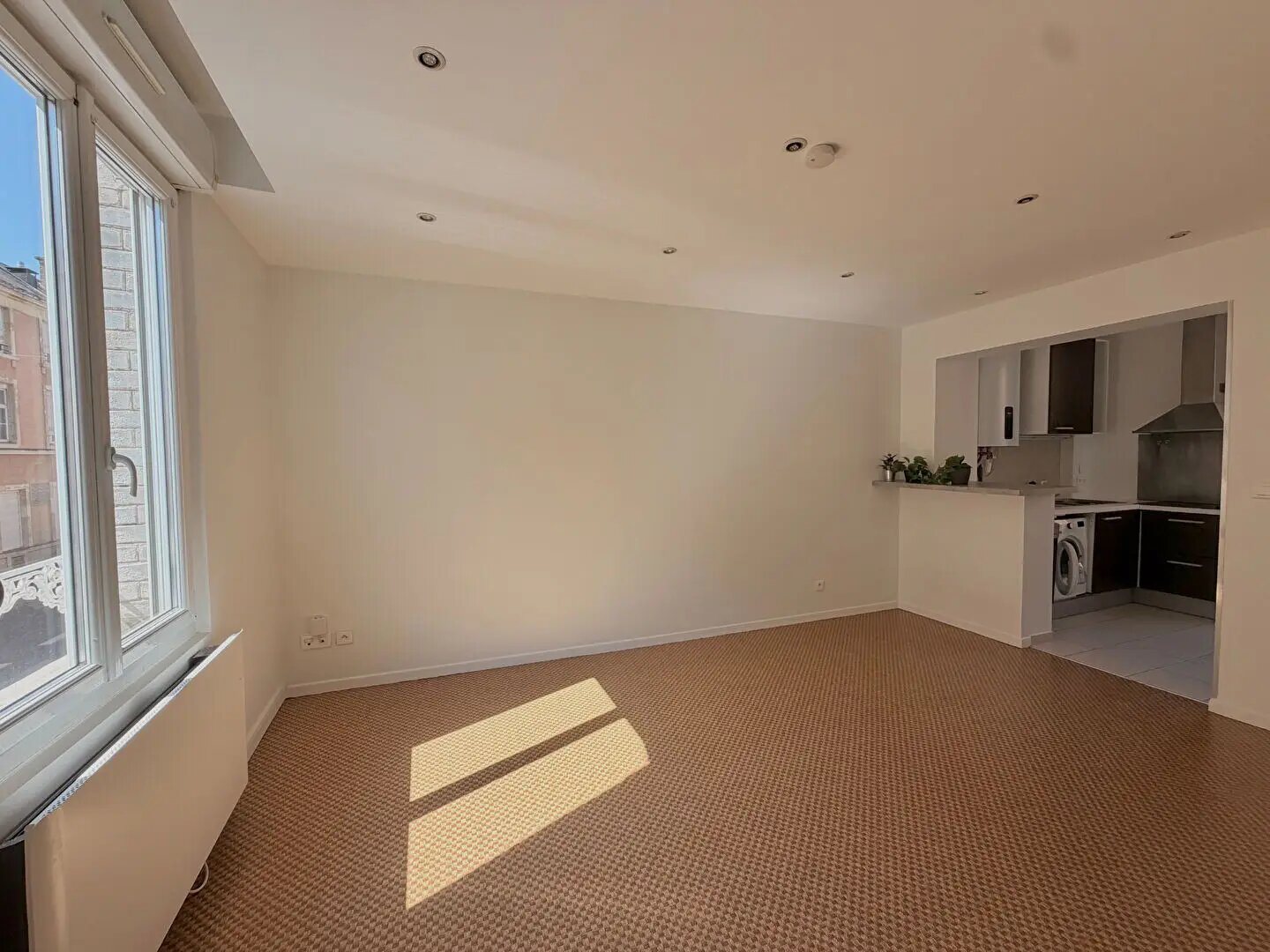 Appartement à louer, 39m², Reims