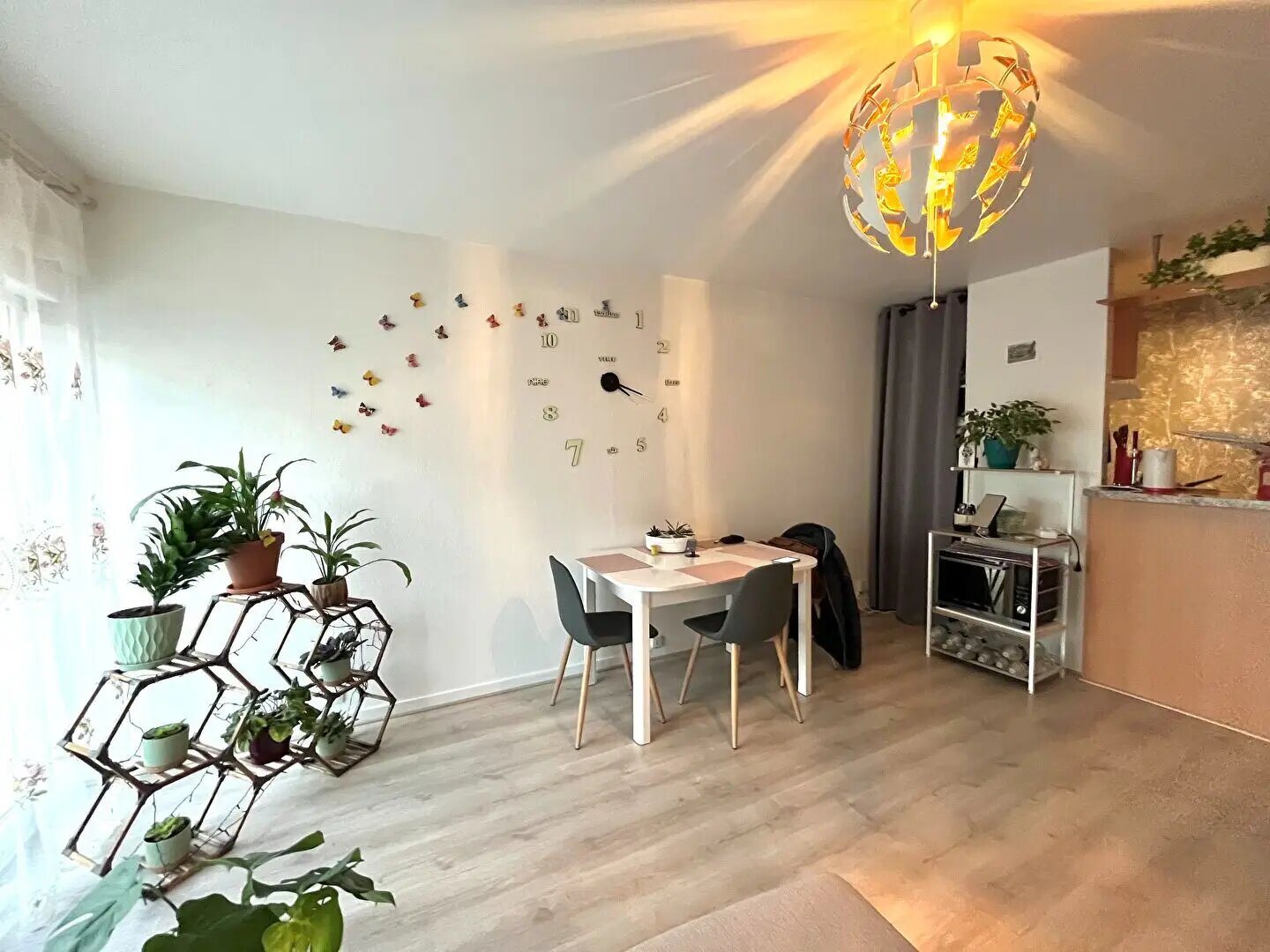Appartement à louer, 41m², Reims