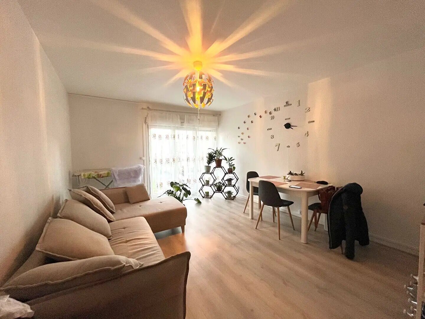 Appartement à louer, 41m², Reims