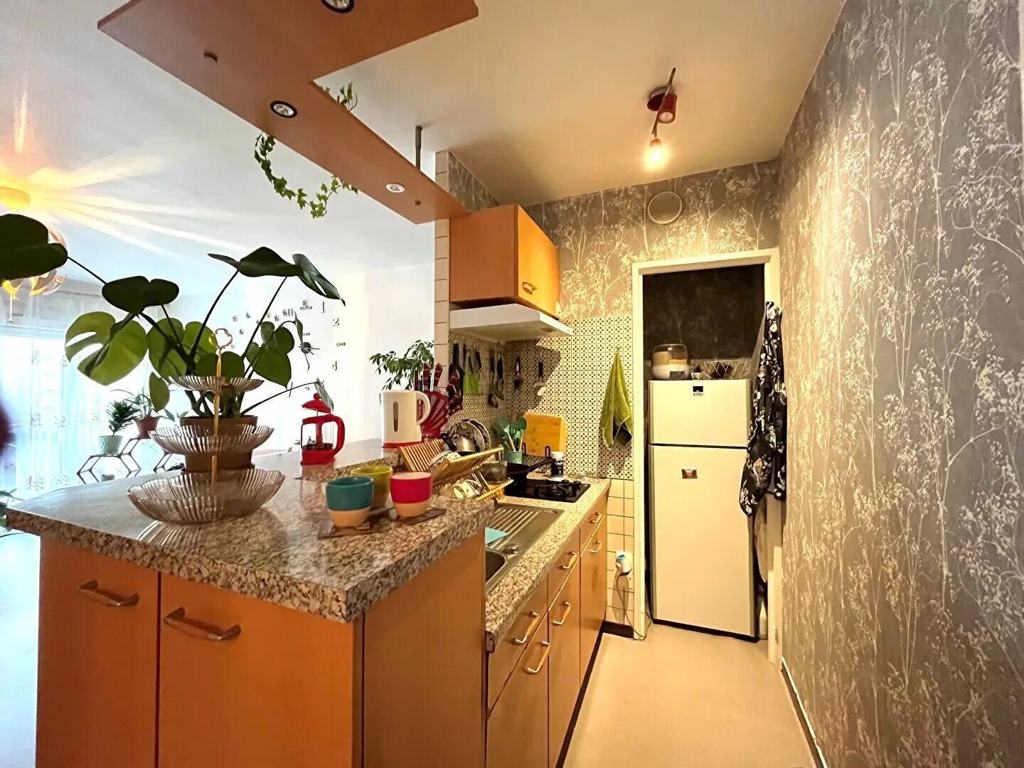 Appartement à louer, 41m², Reims