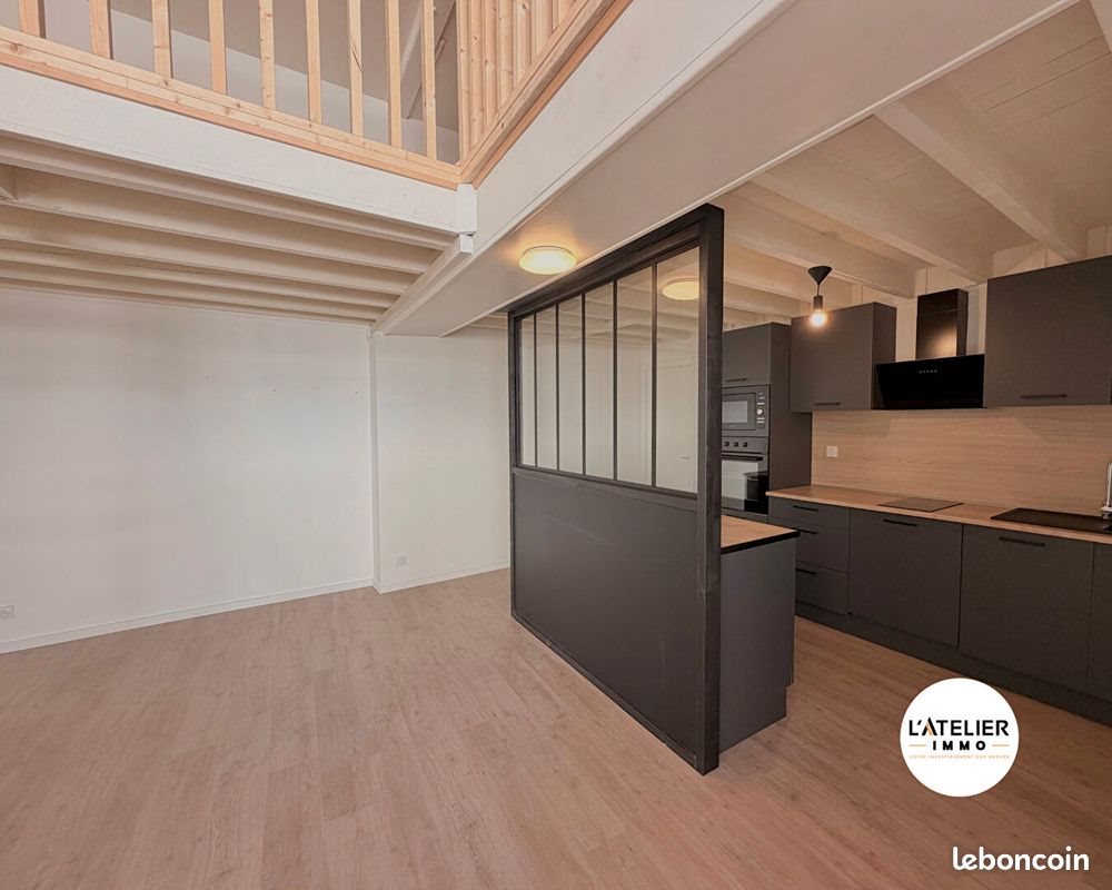 Appartement à vendre, 45m², Reims