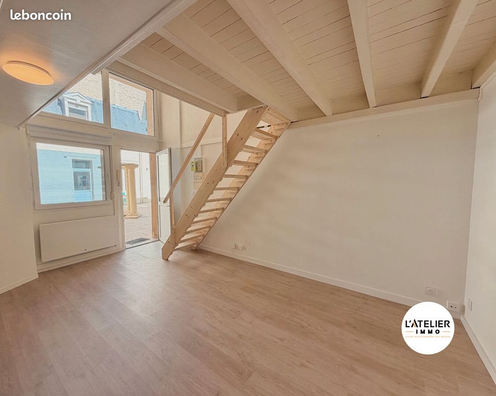 Appartement à vendre, 45m², Reims