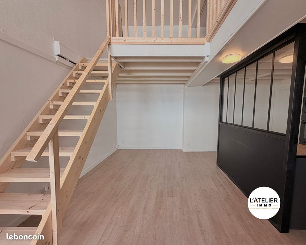 Appartement à vendre, 45m², Reims
