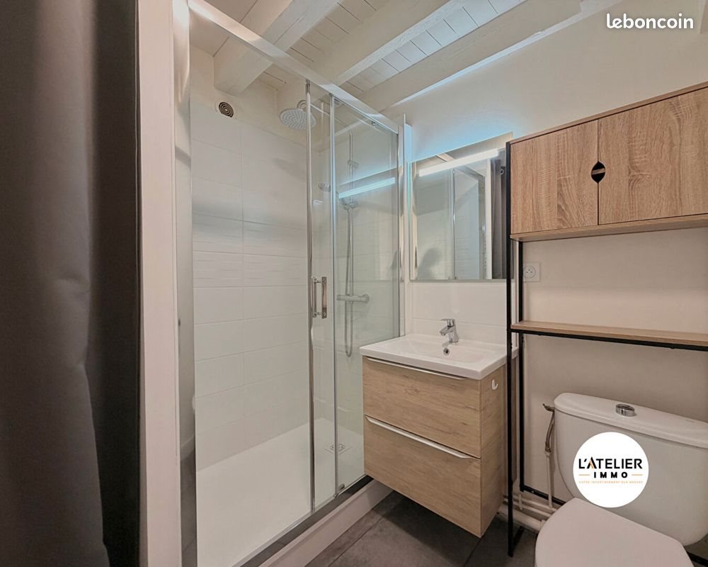 Appartement à vendre, 45m², Reims
