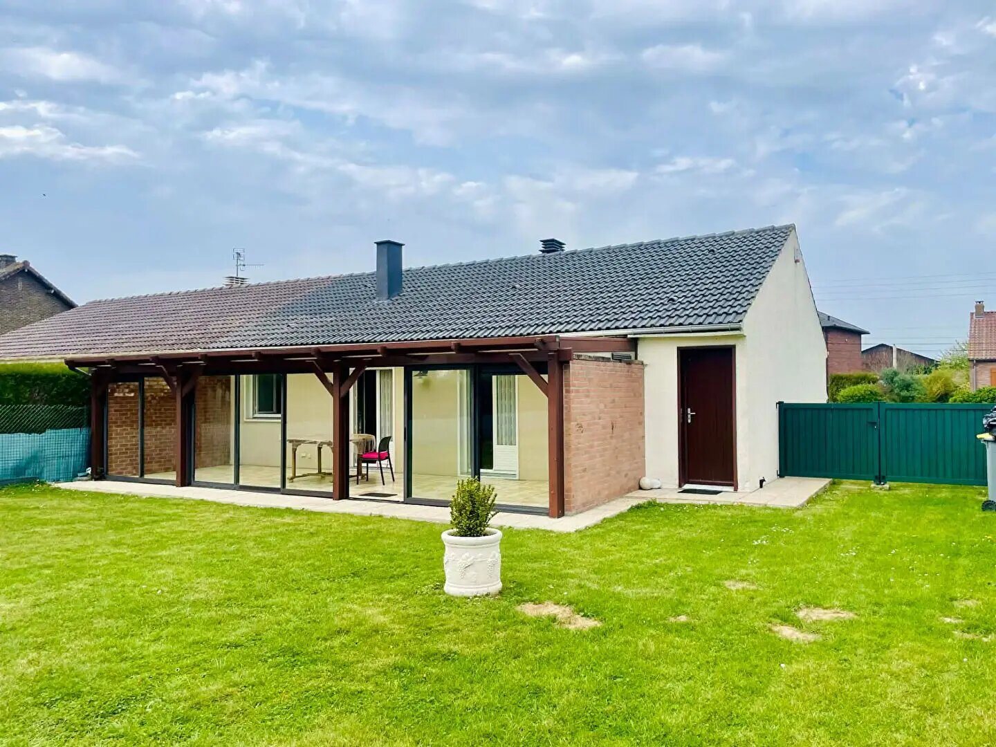 Maison à vendre, 70m², Brebières