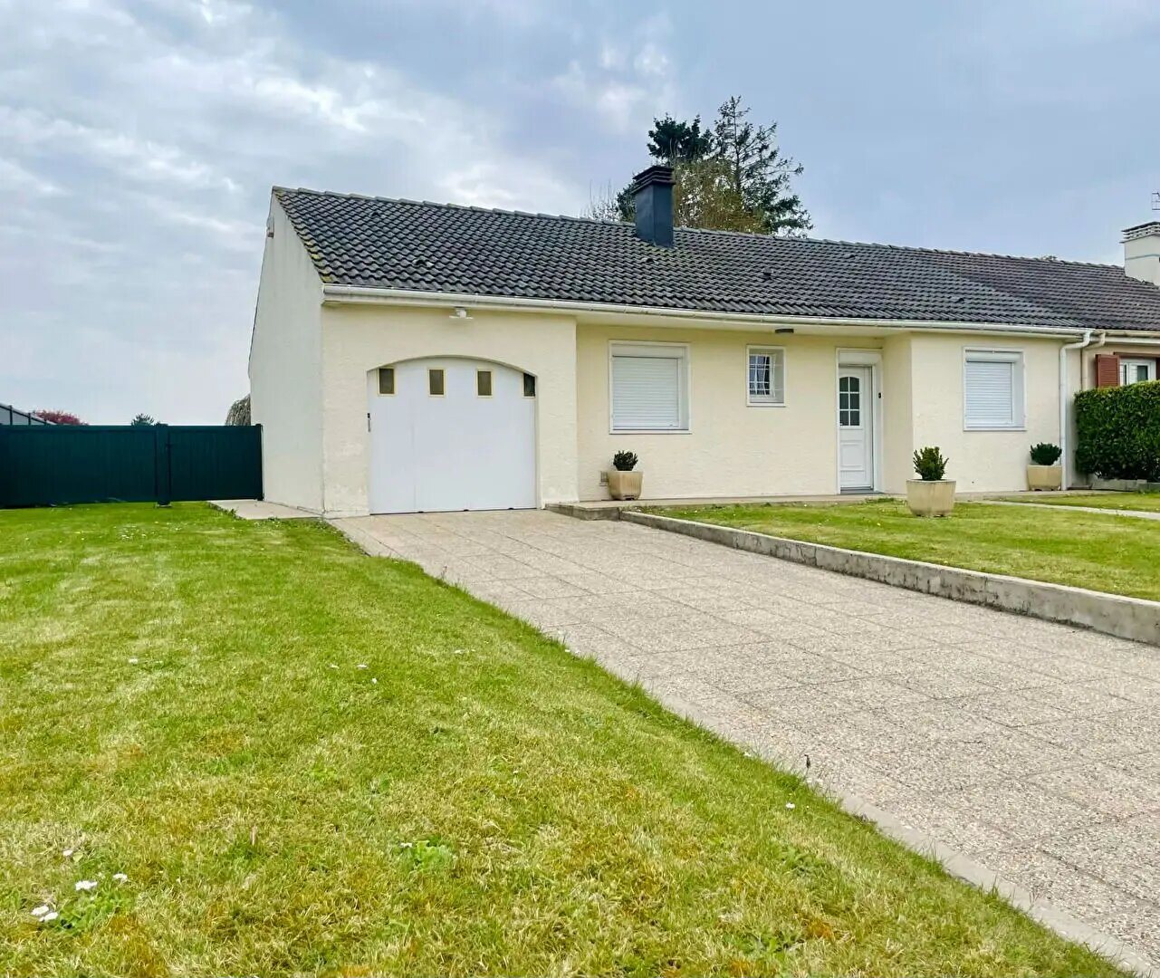 Maison à vendre, 70m², Brebières