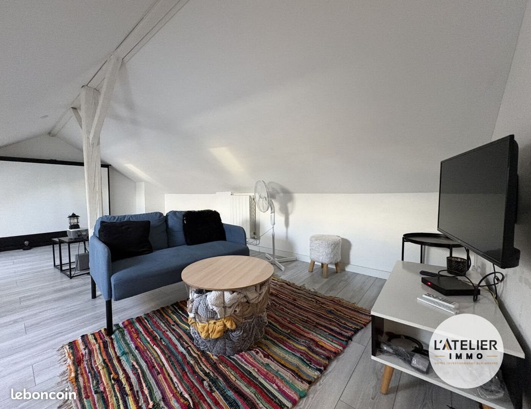 Appartement à vendre, 66m², Reims