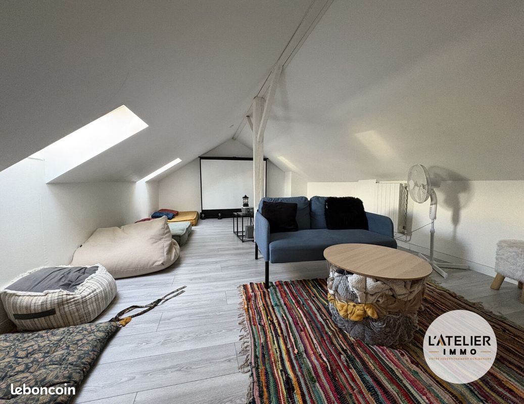 Appartement à vendre, 66m², Reims