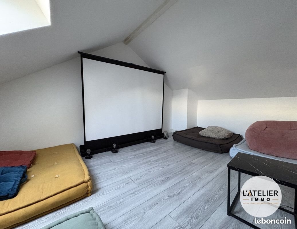 Appartement à vendre, 66m², Reims
