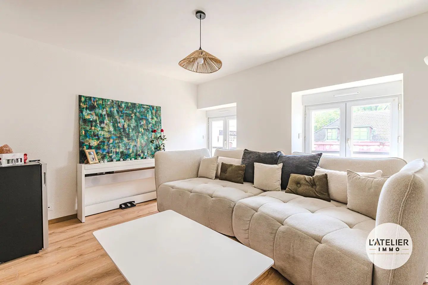 Appartement à vendre, 70m², Reims