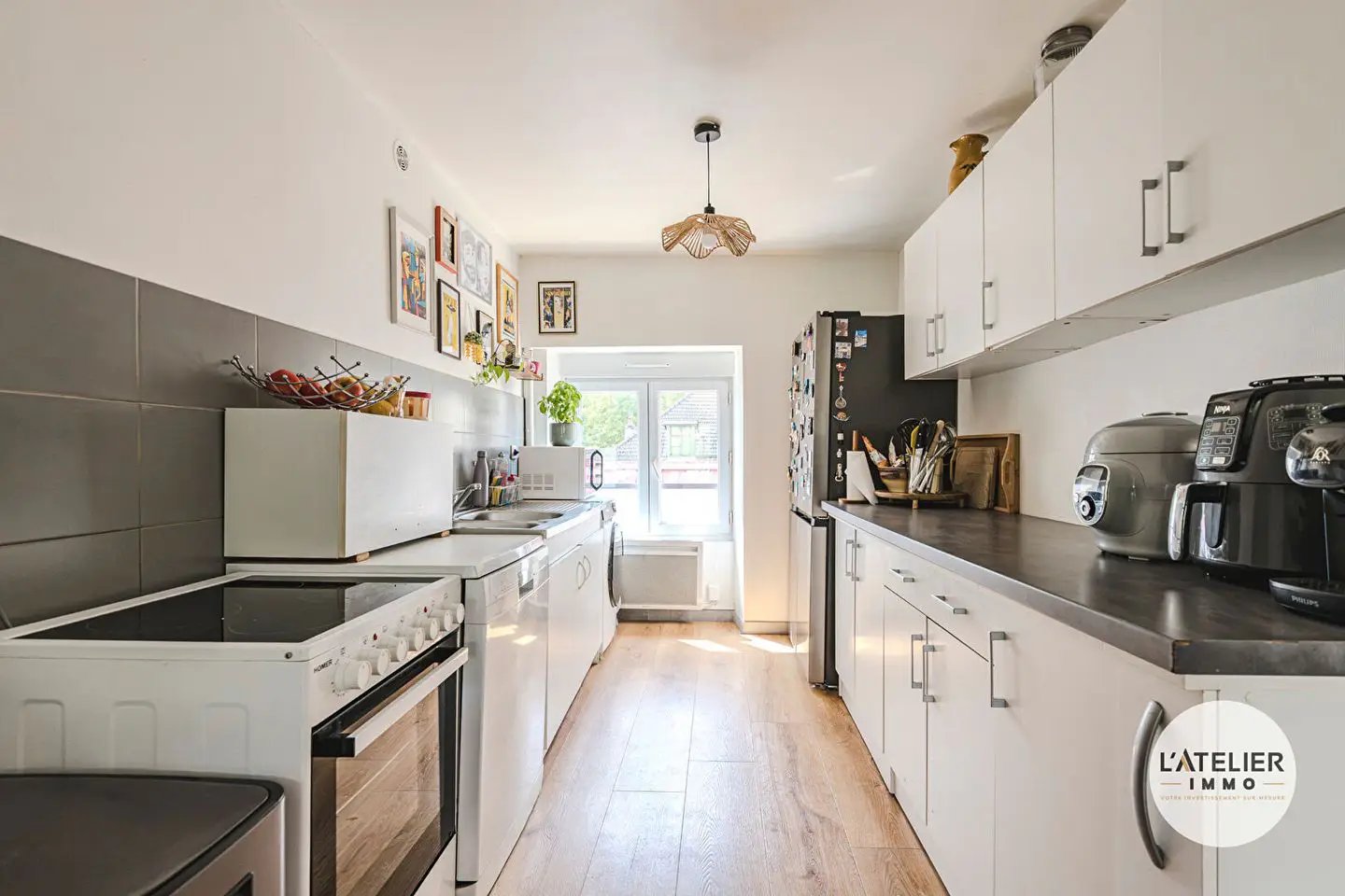 Appartement à vendre, 70m², Reims