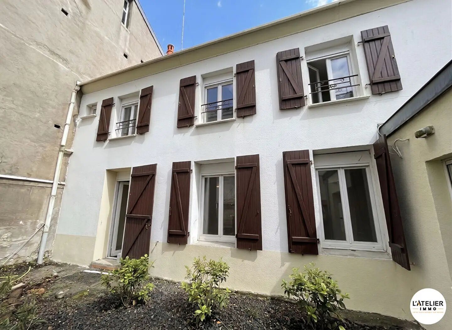 Maison à vendre, 68m², Nancy