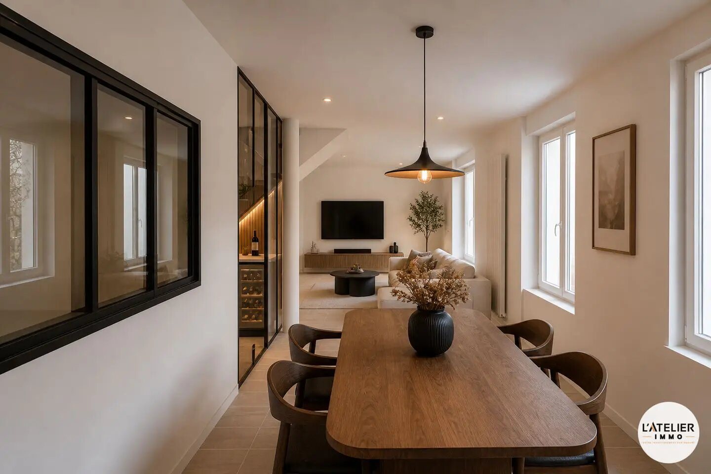 Maison à vendre, 68m², Nancy
