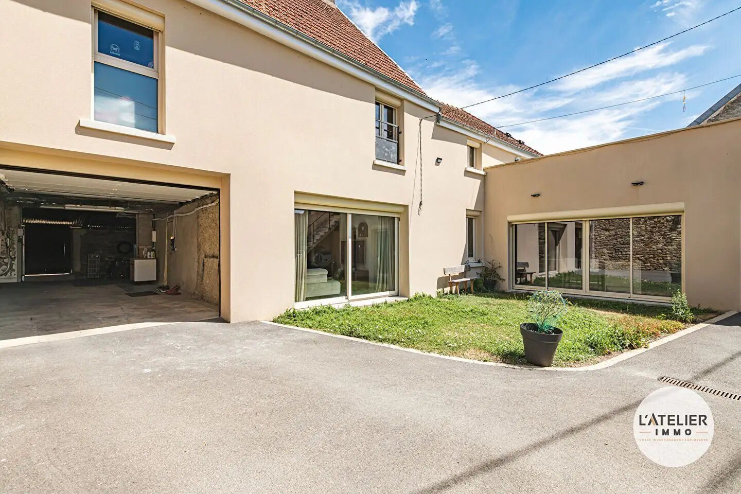 Maison à vendre, 224m², Passy-Grigny